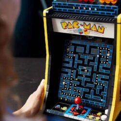 3 raisons d'obtenir le LEGO Icons 10323 Pac-Man Arcade maintenant
