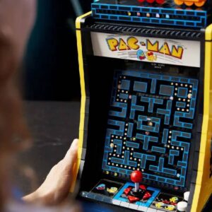 3 raisons d'obtenir le LEGO Icons 10323 Pac-Man Arcade maintenant