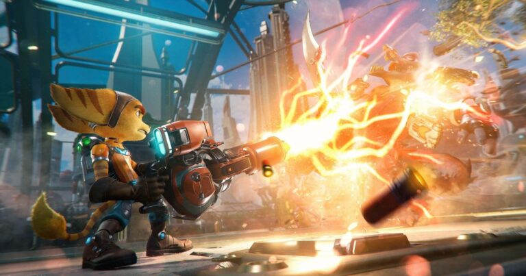 5 jeux PS5 pour petits et grands