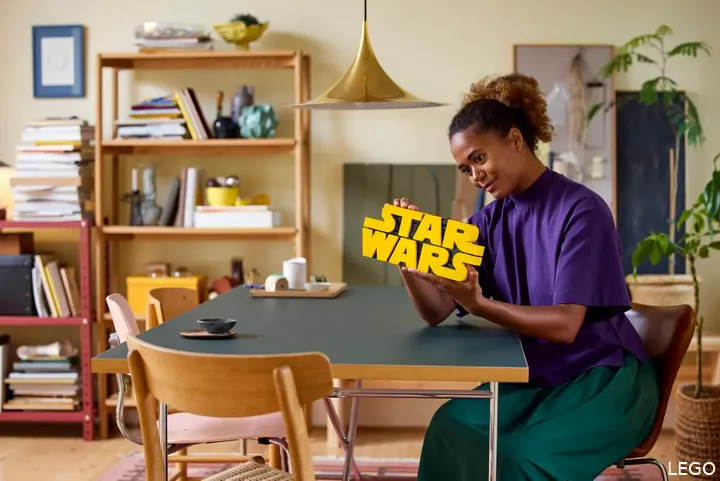 logo lego star wars