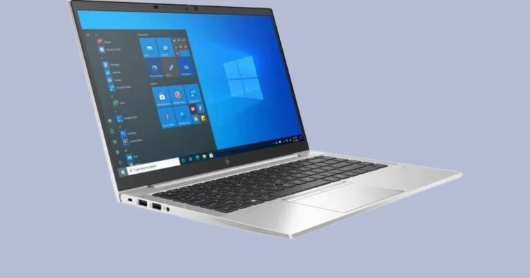 Action propose un ordinateur portable économique de HP à bas prix (parti = parti)