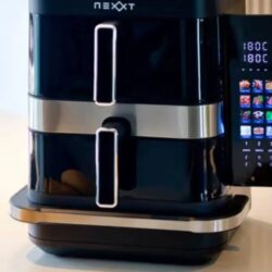 Action vend maintenant une friteuse à air avec four à pizza et cela semble dangereusement utile