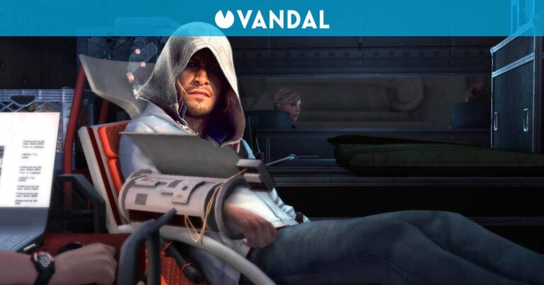 Adieu à l'Animus : Assassin's Creed Black Flag Resynced l'a supprimé, mais il sera remplacé par autre chose