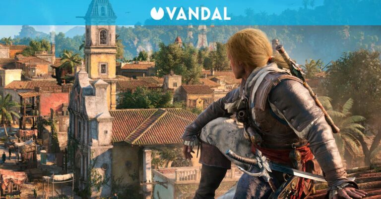 Adieu les écrans de chargement : Ubisoft confirme qu'AC Black Flag Resynced n'aura pas de pause entre mer et villes