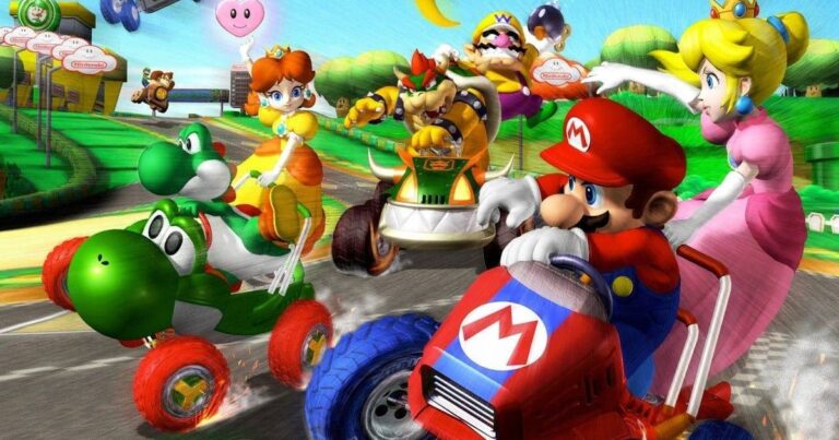 Avec ce simple réglage, tous vos anciens jeux seront bien plus beaux sur votre Switch 2