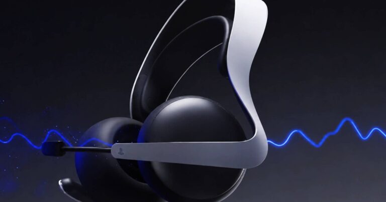 Avec ces casques PS5, vous vivez soudainement les jeux très différemment
