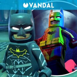 Batman avec une moustache ? Ce sont les costumes les plus rares de LEGO Batman : The Dark Knight Legacy