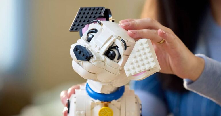 Bol lance le populaire ensemble LEGO Disney maintenant encore moins cher en offre flash