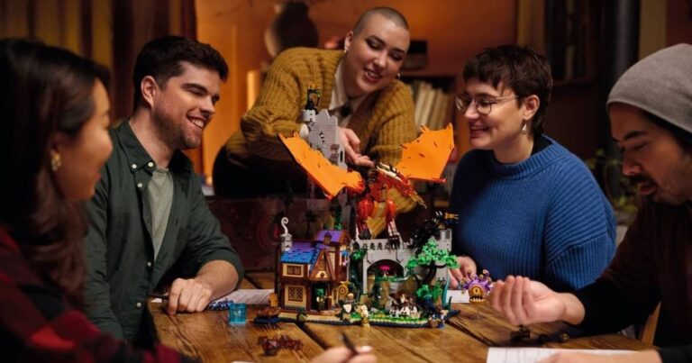 Bol baisse temporairement les prix de ces ensembles LEGO populaires (et très chers)