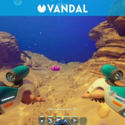 C'est ce qui se passe dans Subnautica 2 si vous atteignez le bord de la carte en plongeant : est-ce que cela répète l'easter egg de Subnautica ?