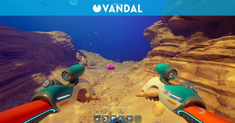 C'est ce qui se passe dans Subnautica 2 si vous atteignez le bord de la carte en plongeant : est-ce que cela répète l'easter egg de Subnautica ?