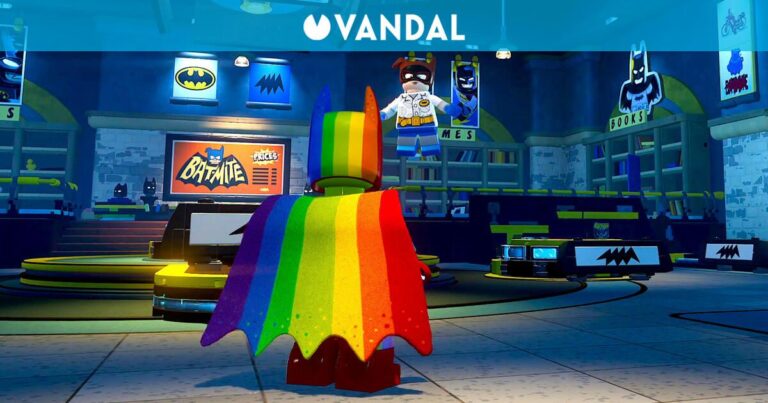 « C'est du caca » : c'est ainsi que réagit le nouveau LEGO Batman si vous achetez absolument tout dans le magasin