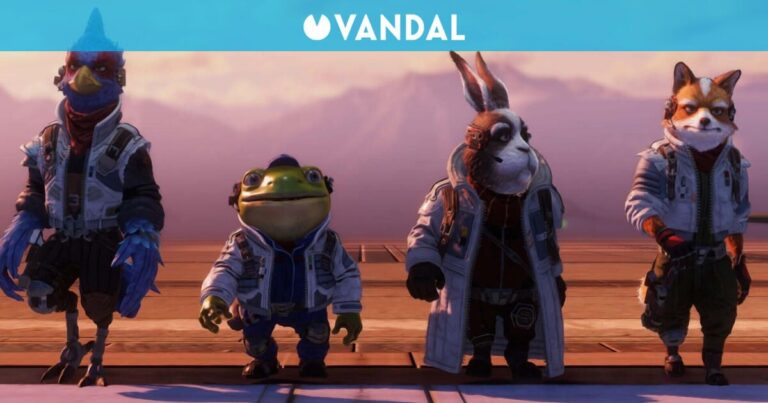 C'est officiel : Star Fox sera compatible avec trois figurines amiibo qui débloqueront des petits extras cosmétiques