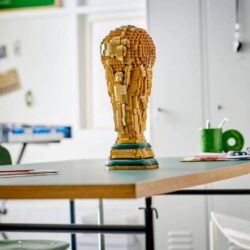Cascade Kruidvat avec les ensembles LEGO Messi et Ronaldo : maintenant 25 % de réduction