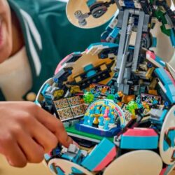 Ce ballon de football LEGO est moins cher que jamais et arrive juste à temps pour la Coupe du Monde