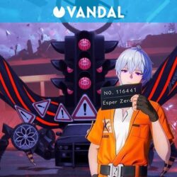 Ce jeu vous envoie en prison si vous faites de mauvaises choses : c'est ainsi que fonctionne le système criminel dans Neverness to Everness