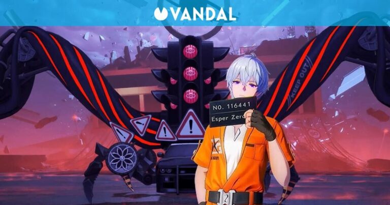 Ce jeu vous envoie en prison si vous faites de mauvaises choses : c'est ainsi que fonctionne le système criminel dans Neverness to Everness