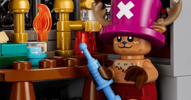 Ce magasin est l'un des premiers à lancer de nouvelles précommandes LEGO à ne pas manquer