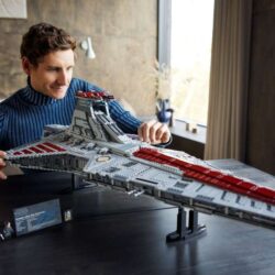 Ce set LEGO Star Wars apparaît soudain moins cher chez Bol