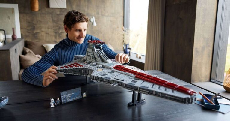 Ce set LEGO Star Wars apparaît soudain moins cher chez Bol