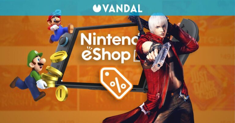 Ces 50 jeux Nintendo Switch et Switch 2 sont réduits à moins de 5 euros sur l'eShop pour une durée limitée