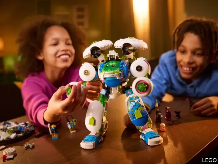 LEGO DReamzzz Mateo et Z-Blob