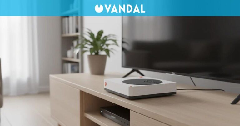 Cet appareil espagnol promet « la puissance d'un PC de jeu avec la simplicité d'une console »