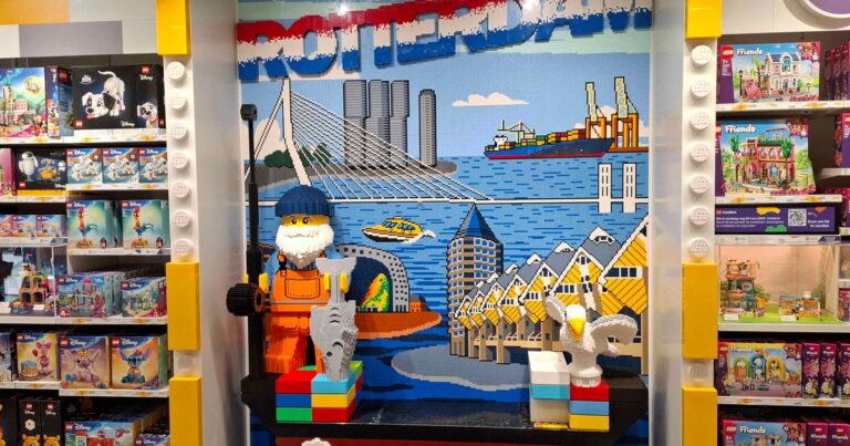 Chaque fan doit avoir visité ces 5 lieux LEGO aux Pays-Bas au moins une fois
