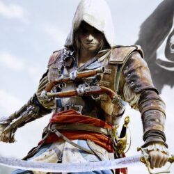 Commandez l'édition collector resynchronisée d'Assassin's Creed Black Flag ici et maintenant !