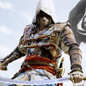 Commandez l'édition collector resynchronisée d'Assassin's Creed Black Flag ici et maintenant !