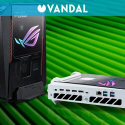 Comme la nouvelle Steam Machine, mais avec style : ASUS ROG NUC 16, un mini PC avec une RTX 5080