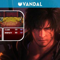 Comme si Final Fantasy XVI était sorti dans les années 90 : ils créent un « démake » de type SNES et vous pouvez y jouer gratuitement