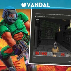 DOOM fonctionne désormais avec l'IA : ils parviennent à faire fonctionner le jeu dans ChatGPT et vous y jouez sans quitter le navigateur