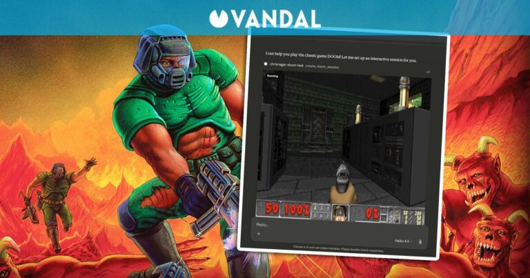 DOOM fonctionne désormais avec l'IA : ils parviennent à faire fonctionner le jeu dans ChatGPT et vous y jouez sans quitter le navigateur