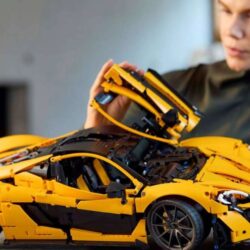 De cette façon, vous pouvez désormais obtenir un ensemble LEGO Technic à très bon marché