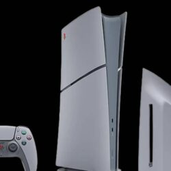 De cette façon, vous pouvez obtenir une PS5 Digital Slim 30e anniversaire