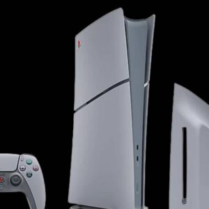 De cette façon, vous pouvez obtenir une PS5 Digital Slim 30e anniversaire