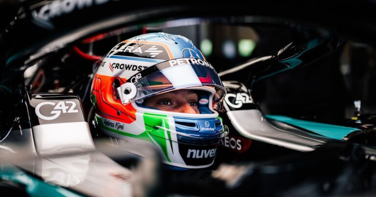 De cette façon, vous pouvez regarder gratuitement la course de Formule 1 à Miami