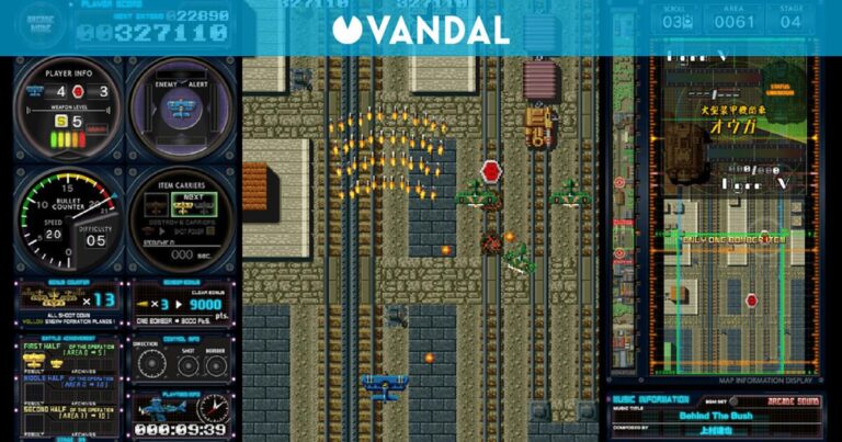 Deux légendes des matamartiens d'arcade préparent leur retour avec une collection rétro pour PS4 et Switch
