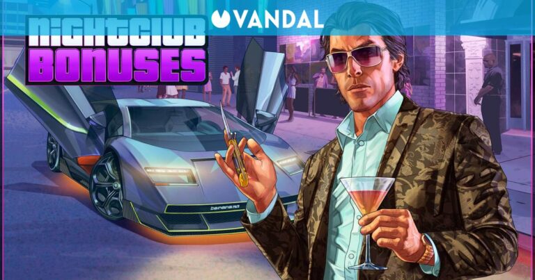 Devenez riche et recevez de superbes récompenses cette semaine dans GTA Online en gérant votre propre discothèque