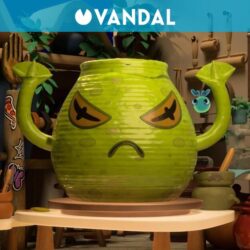 Double Fine révèle certaines des créations les plus étranges vues dans Kiln : des cygnes, des barils toxiques et des équipes entières