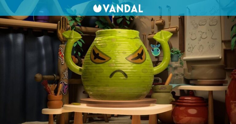 Double Fine révèle certaines des créations les plus étranges vues dans Kiln : des cygnes, des barils toxiques et des équipes entières