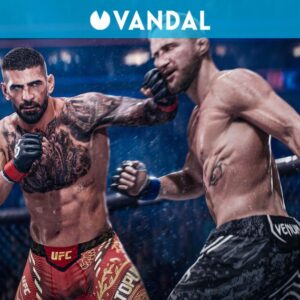 EA Sports UFC 6 présente son premier gameplay spectaculaire et confirme le jeu croisé entre PS5 et Xbox Series