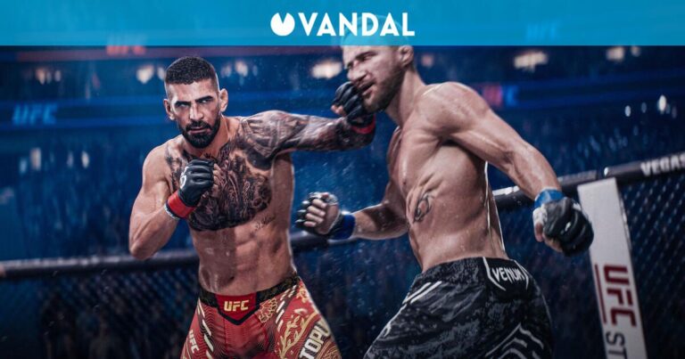 EA Sports UFC 6 présente son premier gameplay spectaculaire et confirme le jeu croisé entre PS5 et Xbox Series