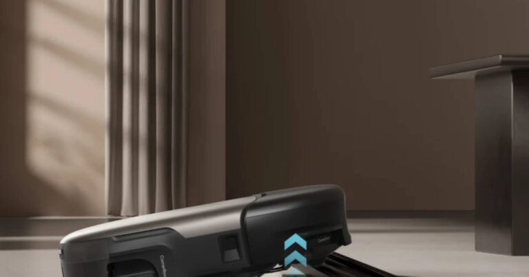 Économisez désormais temporairement plus de 130 euros sur ce puissant aspirateur robot Eufy