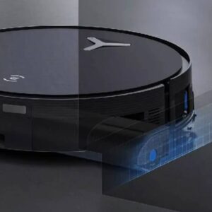Examen du Deebot X12 OmniCyclone d'Ecovacs