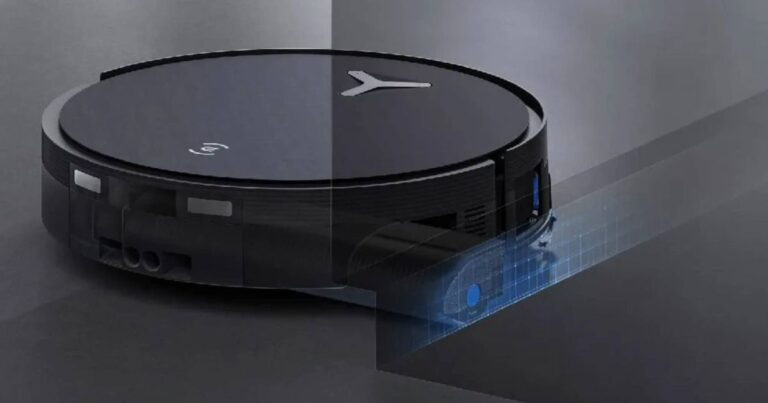 Examen du Deebot X12 OmniCyclone d'Ecovacs