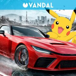 Forza Horizon 6 inclut un clin d'œil au protectionnisme de Pokémon et de Nintendo avec la marque