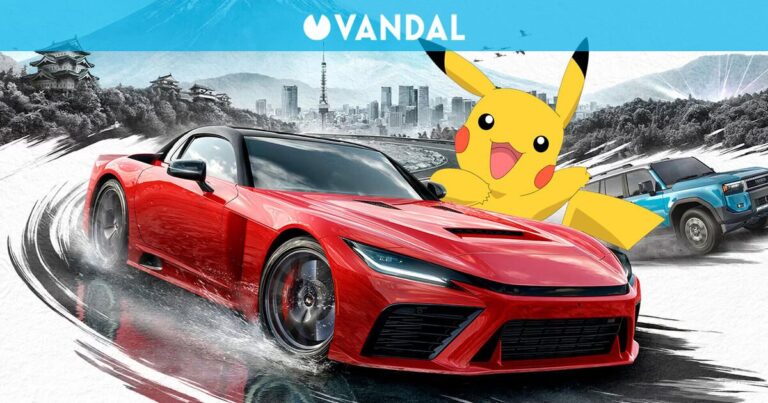 Forza Horizon 6 inclut un clin d'œil au protectionnisme de Pokémon et de Nintendo avec la marque