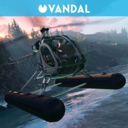 GTA Online vous permet de blanchir de l'argent en gérant une entreprise de voyages en hélicoptère